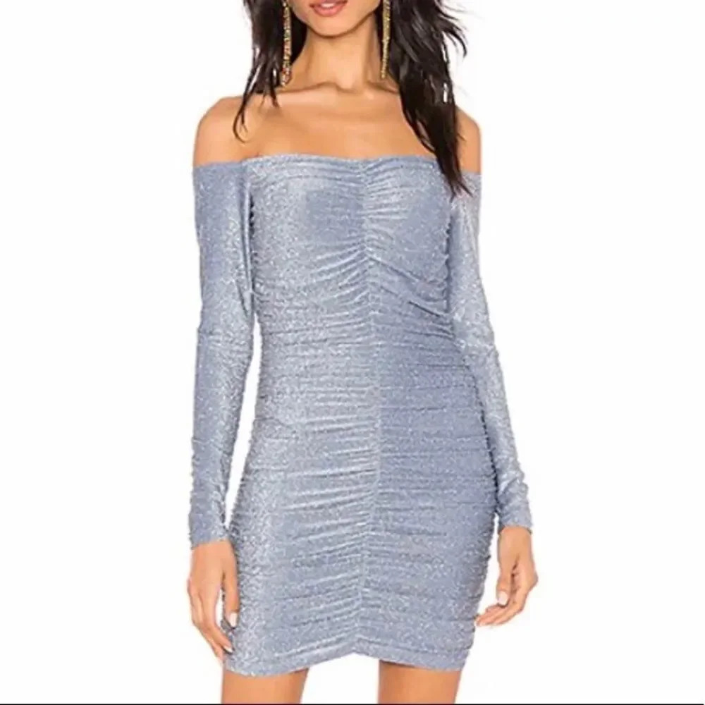 Travie Ruched Dress
by the way. 